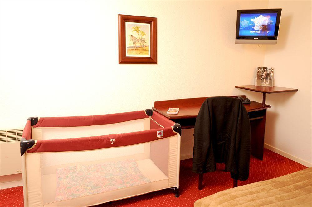 Brit Hotel อาร์ราส ภายนอก รูปภาพ