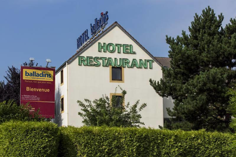 Brit Hotel อาร์ราส ภายนอก รูปภาพ