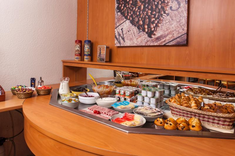 Brit Hotel อาร์ราส ภายนอก รูปภาพ