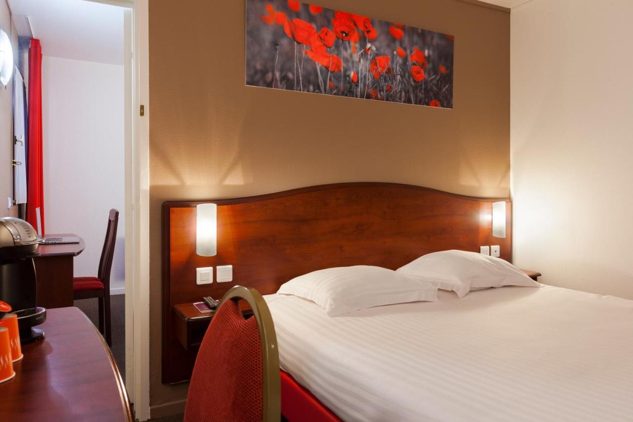 Brit Hotel อาร์ราส ภายนอก รูปภาพ