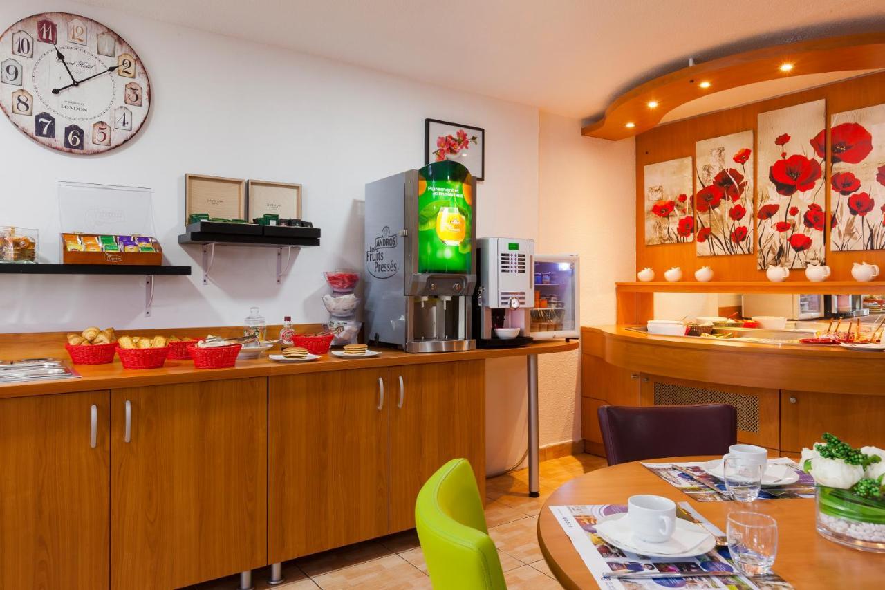 Brit Hotel อาร์ราส ภายนอก รูปภาพ
