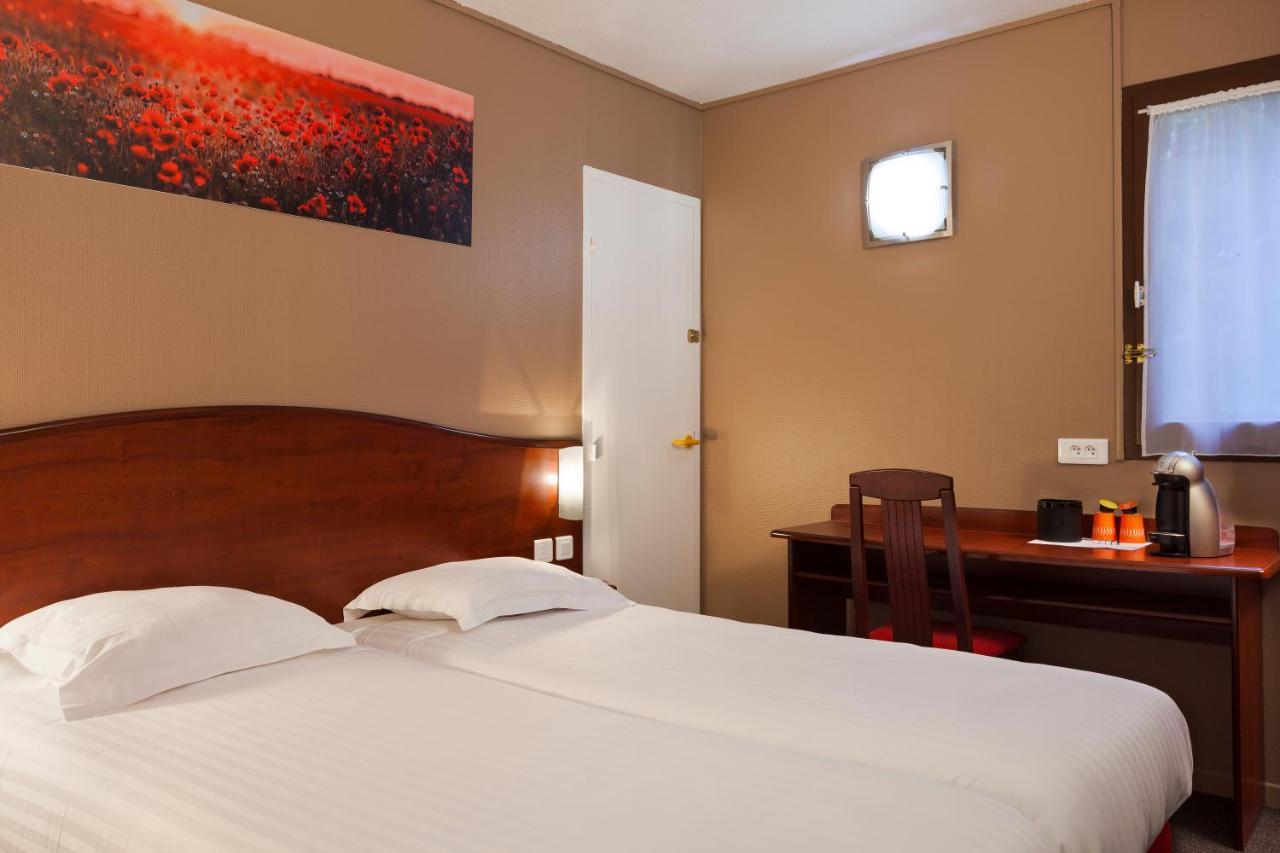 Brit Hotel อาร์ราส ภายนอก รูปภาพ