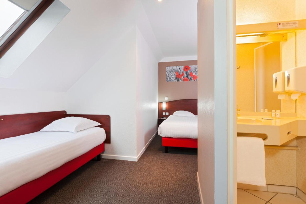 Brit Hotel อาร์ราส ภายนอก รูปภาพ
