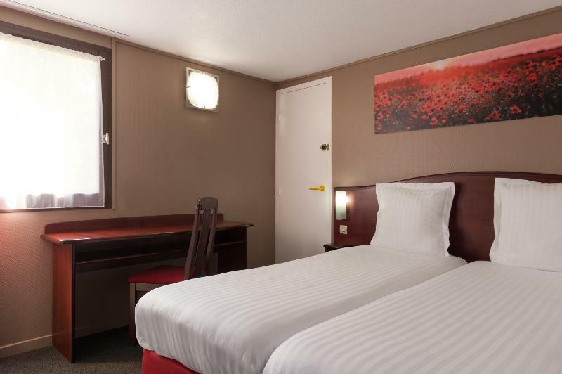 Brit Hotel อาร์ราส ภายนอก รูปภาพ