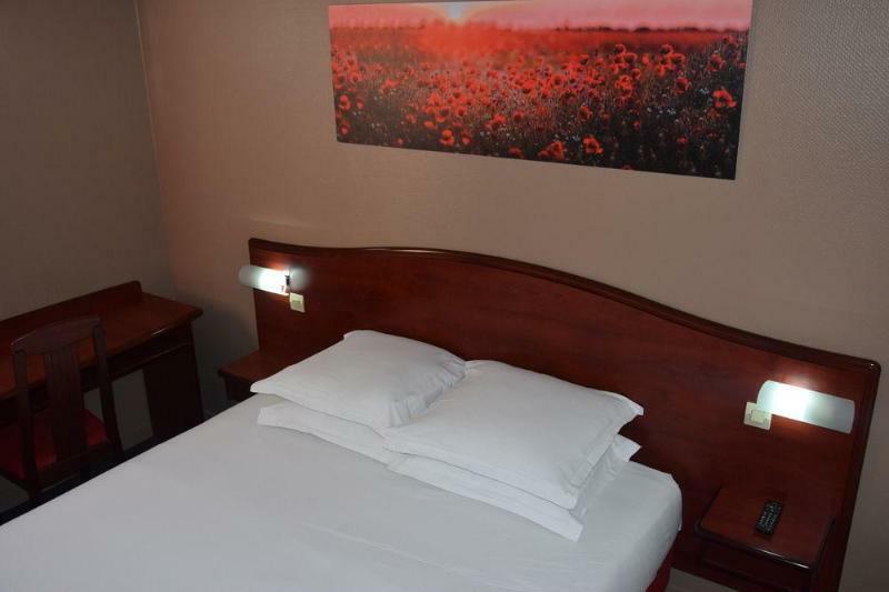 Brit Hotel อาร์ราส ภายนอก รูปภาพ