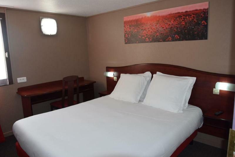 Brit Hotel อาร์ราส ภายนอก รูปภาพ